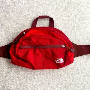 North Face Roo Fanny pack